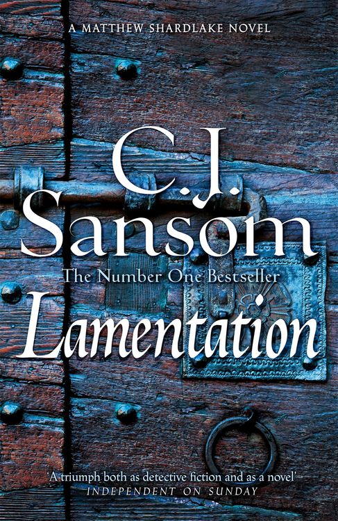 Produktbild: Lamentation