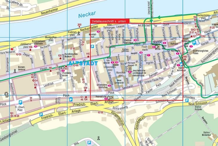 Produktbild: Reise Know-How CityTrip Heidelberg