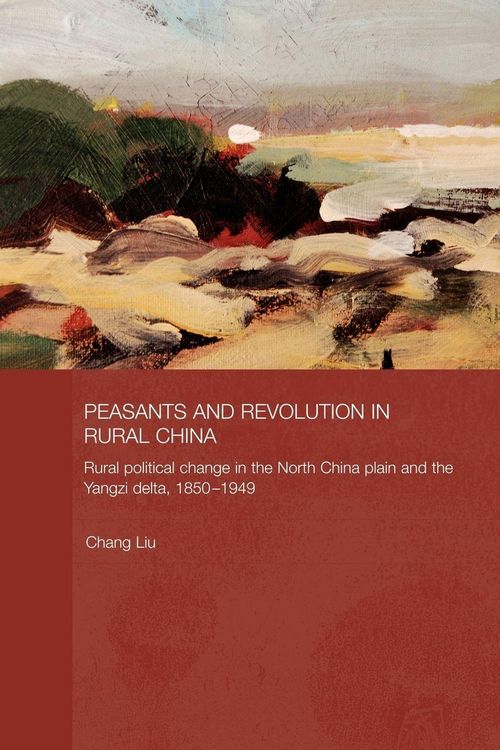 Produktbild: Peasants and Revolution in Rural China