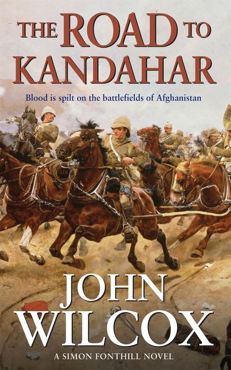 Produktbild: The Road To Kandahar