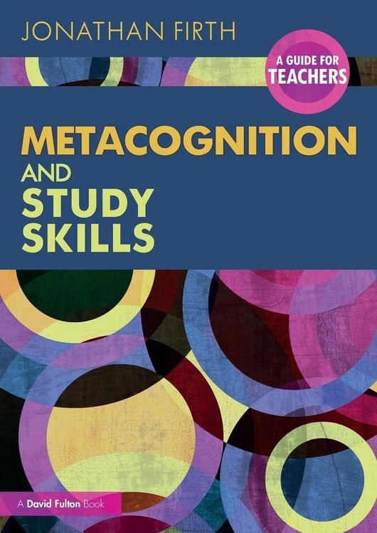 Produktbild: Metacognition and Study Skills