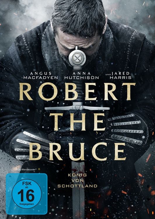 Produktbild: Robert the Bruce - K&ouml;nig von Schottland