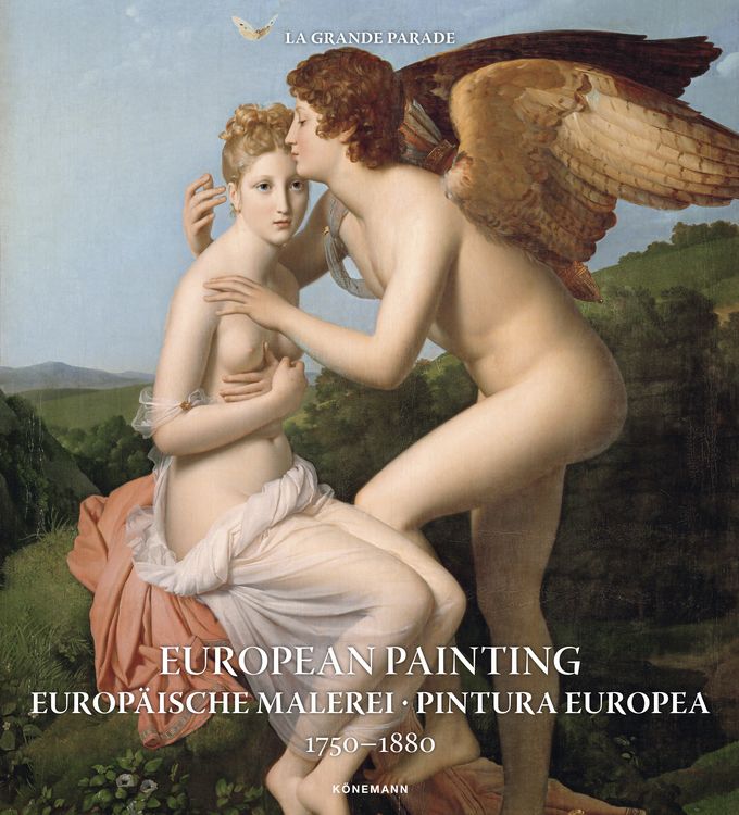 Produktbild: European Painting