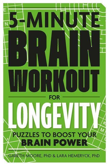 Produktbild: 5-Minute Brain Workout for Longevity