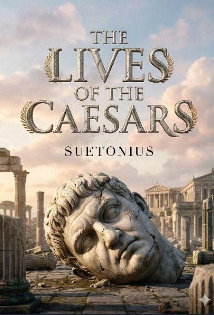 Produktbild: The Lives of the Caesars