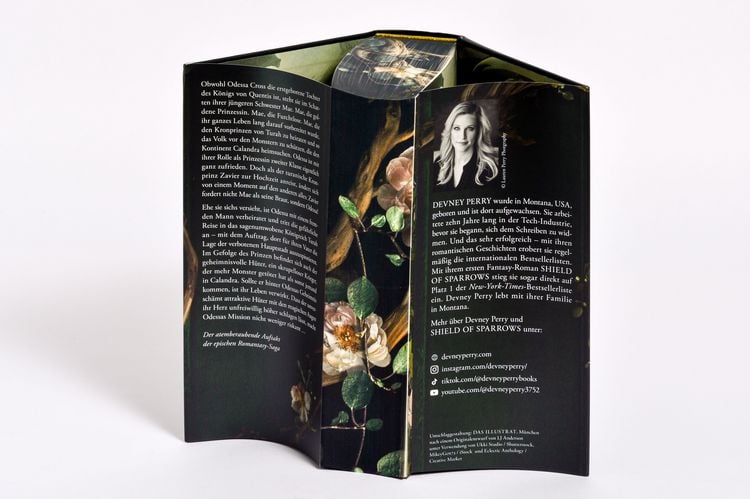 Produktbild: Shield of Sparrows