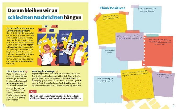 Produktbild: Quarks. Das Journal, das dich schlauer macht