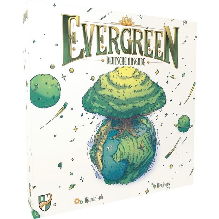 Produktbild: Evergreen