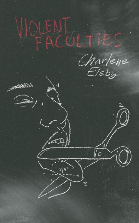 Produktbild: Violent Faculties