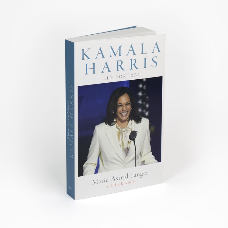 Produktbild: Kamala Harris