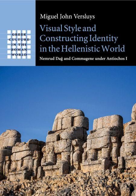 Produktbild: Visual Style and Constructing Identity in the Hellenistic World
