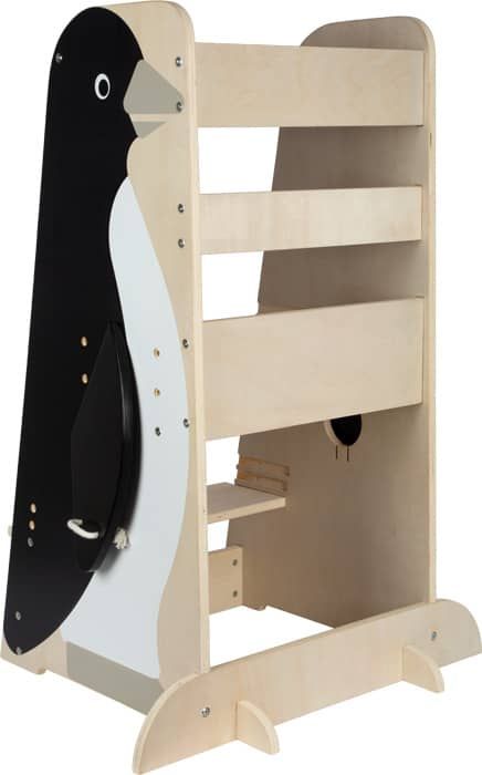 Produktbild: Lernturm Pinguin Wildlife