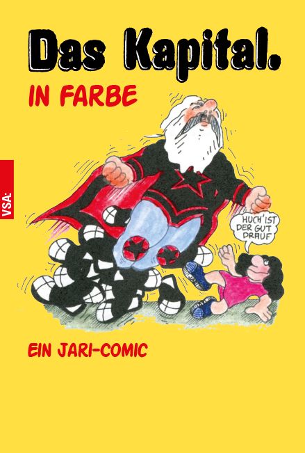 Produktbild: &raquo;Das Kapital&laquo; in Farbe