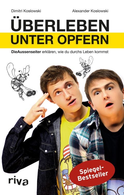 Produktbild: &Uuml;berleben unter Opfern