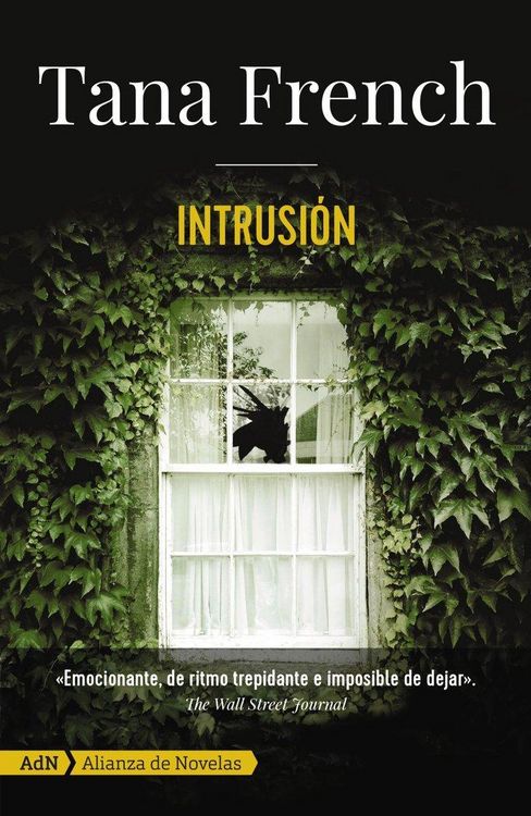 Produktbild: Intrusi&oacute;n