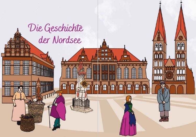 Produktbild: Nordsee for kids