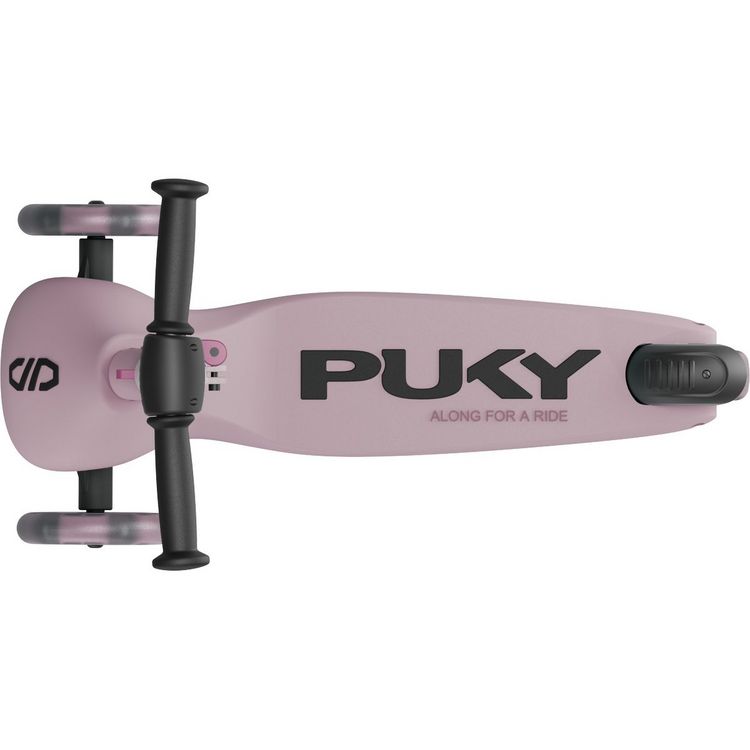 Produktbild: PUKY ROLLER PUSH RASPBERRY