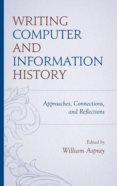 Produktbild: Writing Computer and Information History