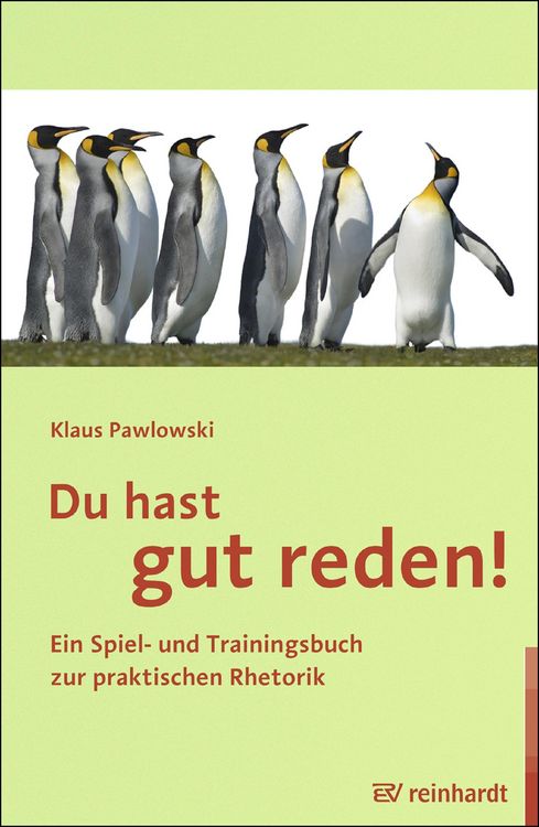 Produktbild: Du hast gut reden!