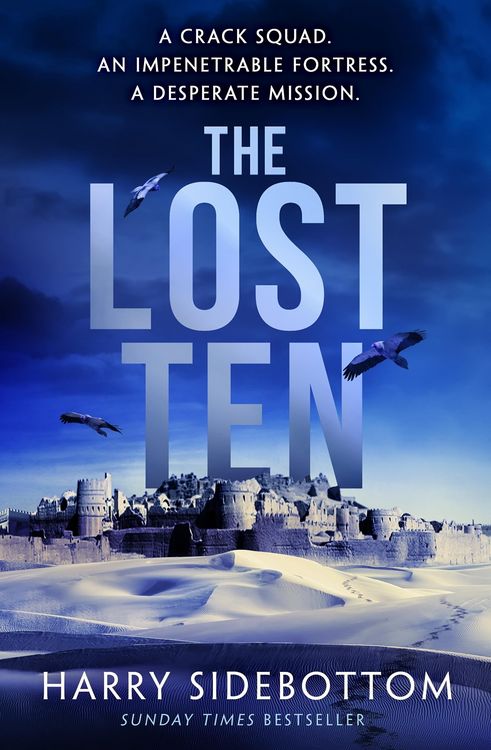 Produktbild: The Lost Ten