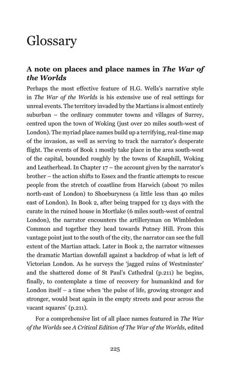 Produktbild: War of the Worlds