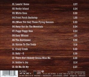 Produktbild: Bluegrass & Banjo Greatest Hits