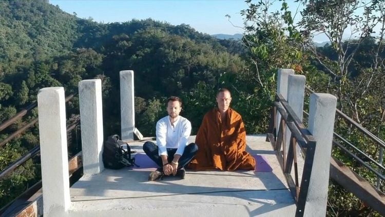 Produktbild: Weltreise mit Buddha