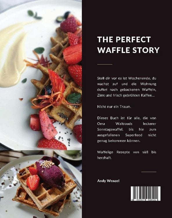Produktbild: The Perfect Waffle Story