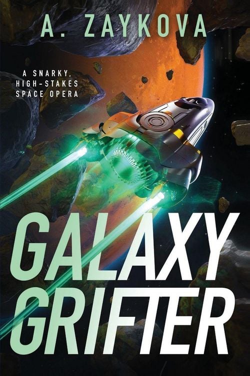 Produktbild: Galaxy Grifter