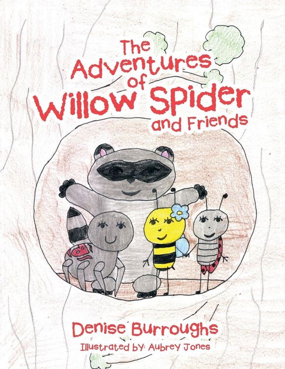 Produktbild: The Adventures of Willow Spider and Friends