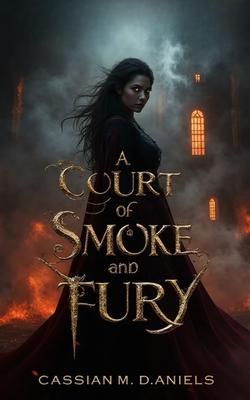 Produktbild: A Court of Smoke and Fury