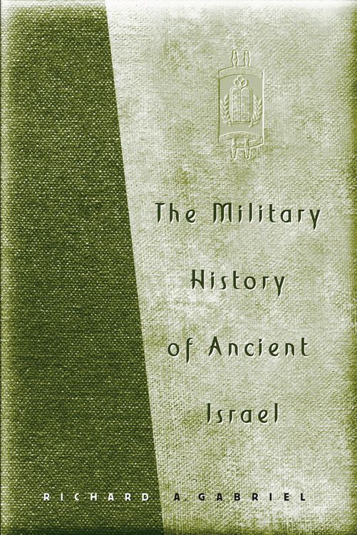 Produktbild: The Military History of Ancient Israel