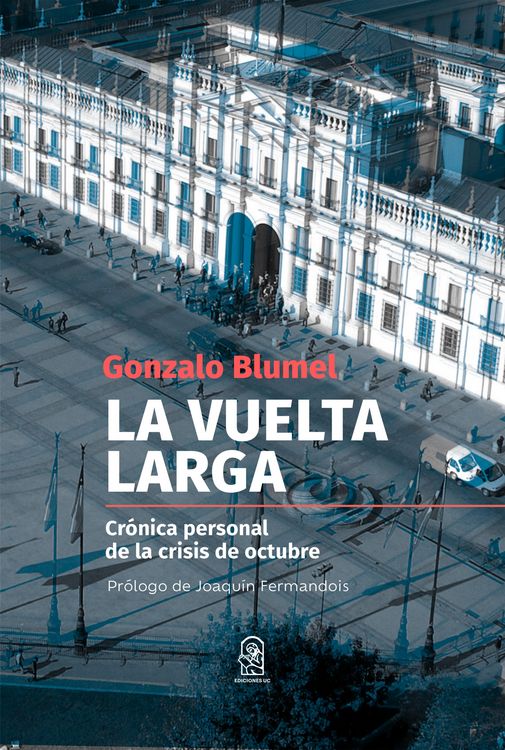 Produktbild: La vuelta larga