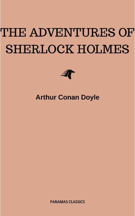Produktbild: The Adventures of Sherlock Holmes