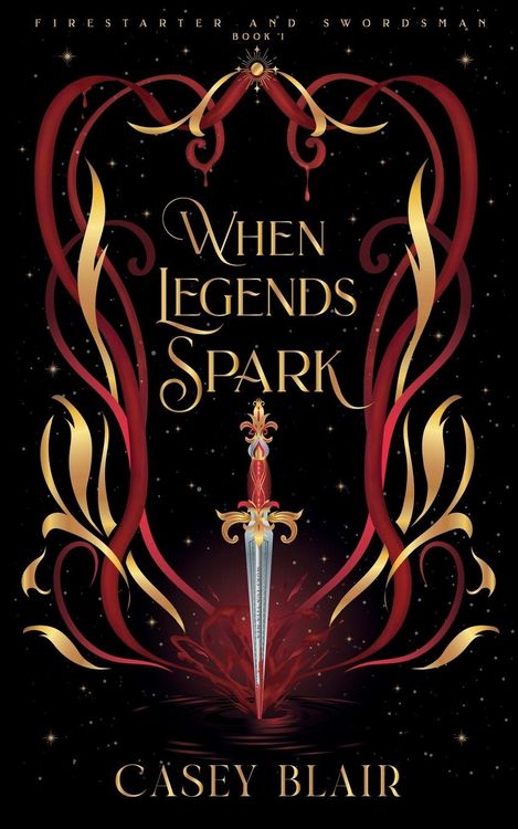 Produktbild: When Legends Spark