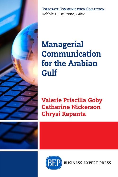 Produktbild: Managerial Communication for the Arabian Gulf