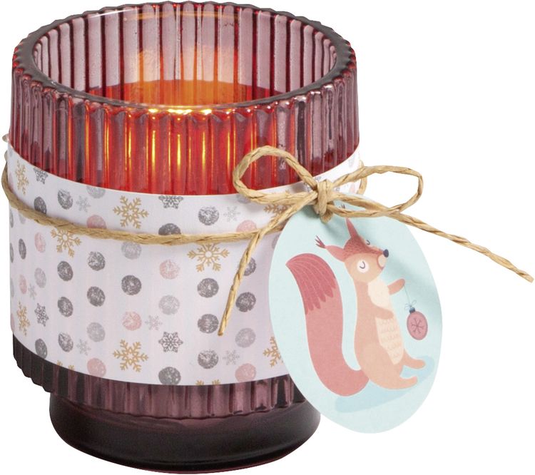 Produktbild: Folia Motivblock WINTERZAUBER, 24x34cm, 20 Blatt sortiert