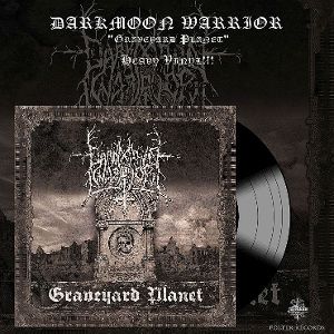 Produktbild: Graveyard Planet (LP)