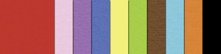 Produktbild: URSUS Falten TonzeichenpapierFaltbl&auml;tter, Intensiv, 130 g/m&sup2;, 20 x 20 cm, sortiert