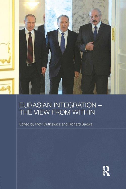 Produktbild: Eurasian Integration - The View from Within
