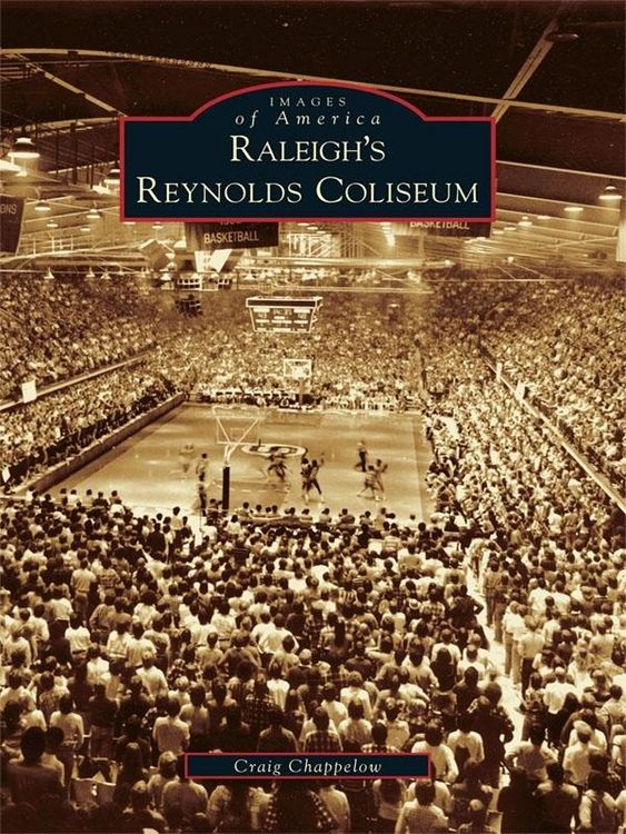 Produktbild: Raleigh's Reynolds Coliseum