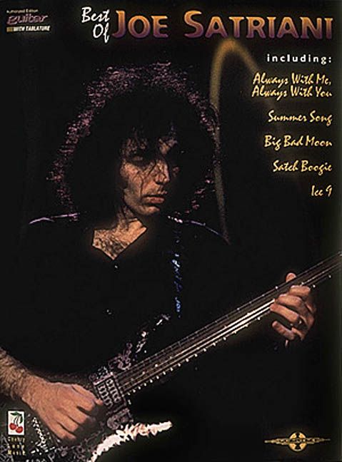 Produktbild: The Best of Joe Satriani