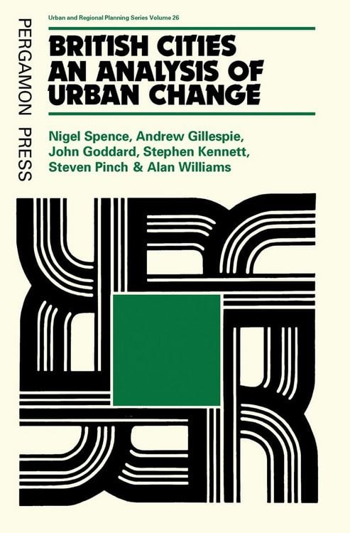 Produktbild: British Cities