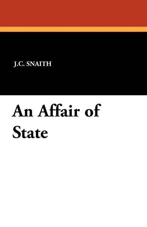 Produktbild: An Affair of State
