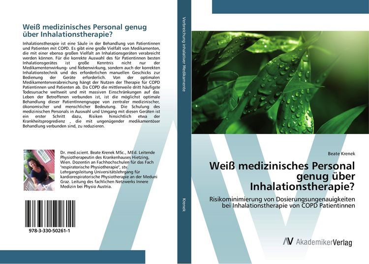 Produktbild: Wei&szlig; medizinisches Personal genug &uuml;ber Inhalationstherapie?
