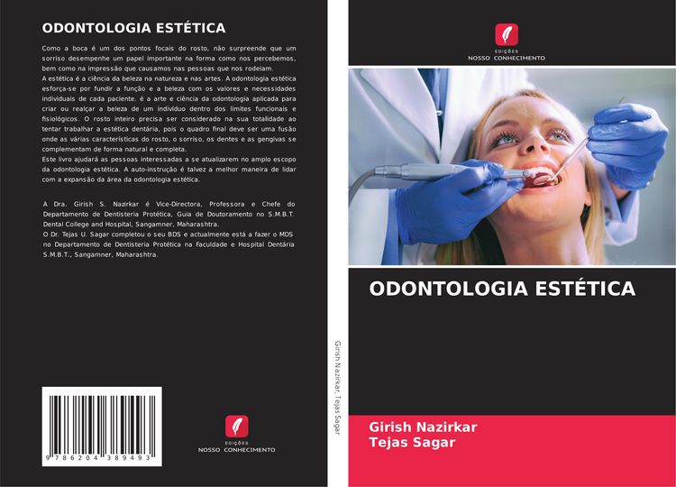 Produktbild: Odontologia Est&eacute;tica