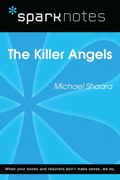 Produktbild: The Killer Angels (SparkNotes Literature Guide)