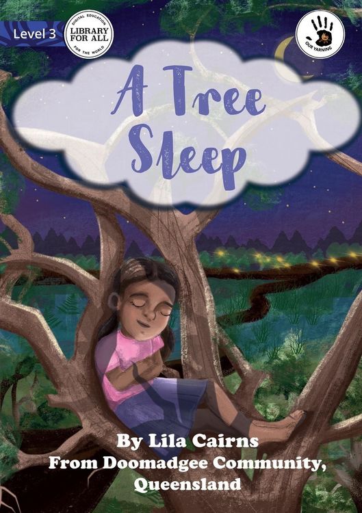 Produktbild: A Tree Sleep - Our Yarning
