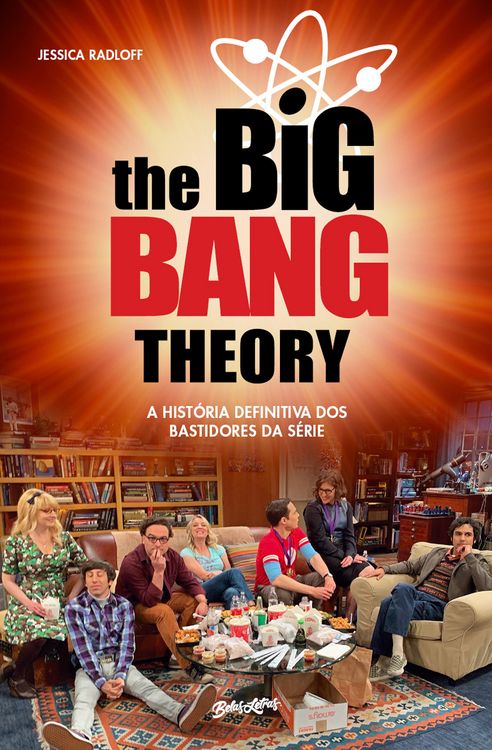 Produktbild: The Big Bang Theory