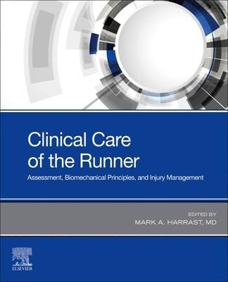 Produktbild: Clinical Care of the Runner